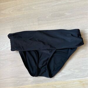 Isabel Maternity Black Swimsuit Bikini Bottom